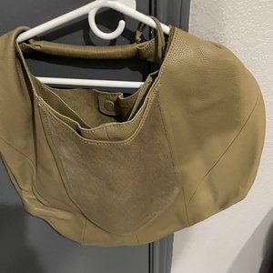 HOBO Leather handbag